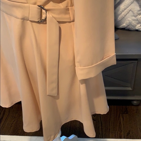 NWT Dance & Marvel Nude Dress - Picture 2 of 6